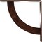Ekena Millwork Bulwark Steel Bracket, Antiqued Copper 2"W x 12"D x 12"H BKTM02X12X12BUACO - alternate 4